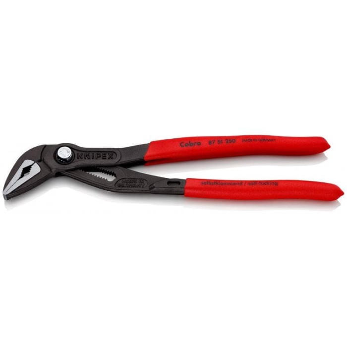 ΓΚΑΖΟΤΑΝΑΛΙΑ KNIPEX Cobra ES